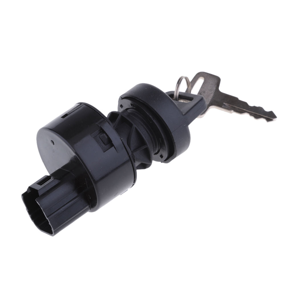 Plastic Ignition Key Switch Lock for Arctic Cat 0430-090 0430-069 0430-105
