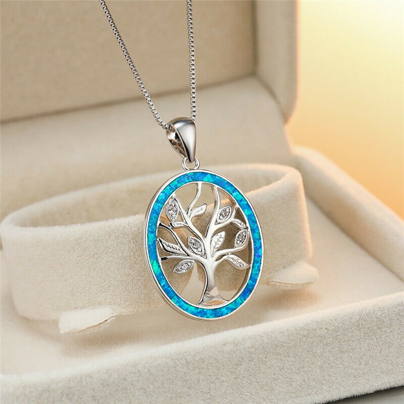 collier arbre de vie