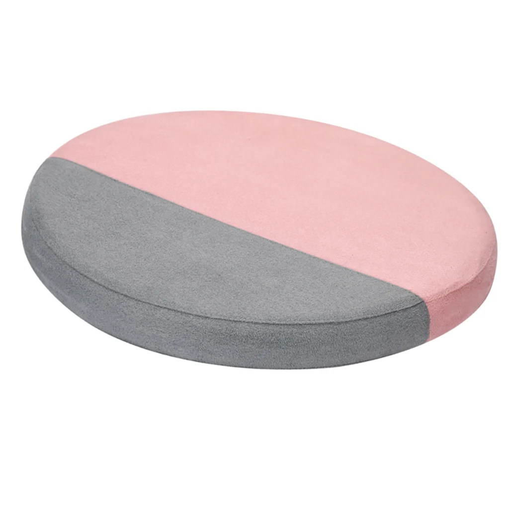 Seat Cushion, Thicken Pillow Seat Corduroy Chair Pad Floor Cushion for Yoga Living Room Balcony Office
