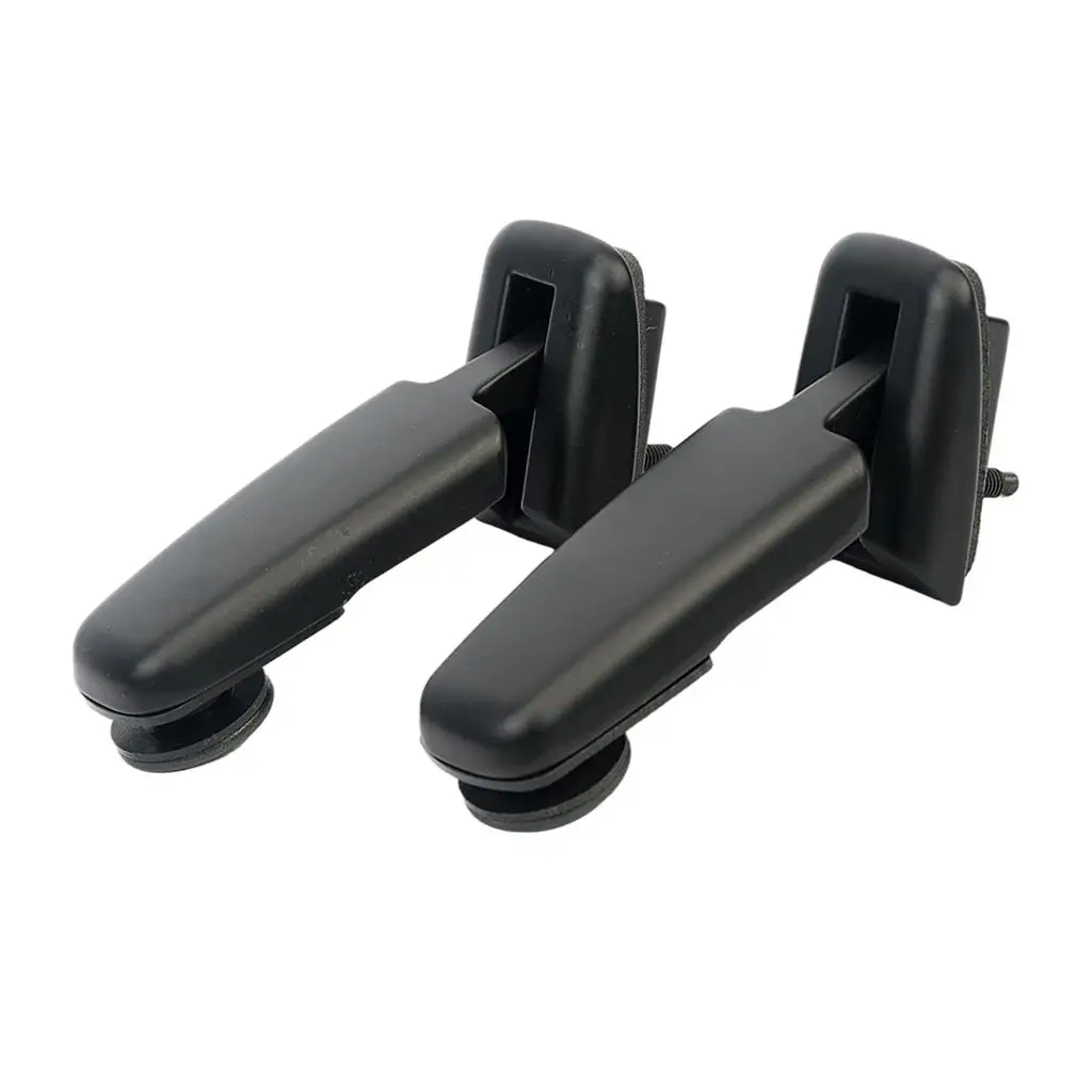 Set of 2 Rear Window Hinge Set Liftgate Glass Hinges Fits for ford Escape 2001-2007