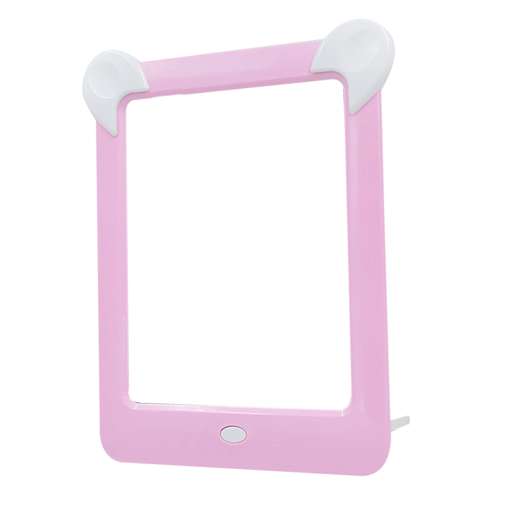 LED Luminous Drawing Board Graffiti Doodle Drawing Tablet, Kids Educational Toys