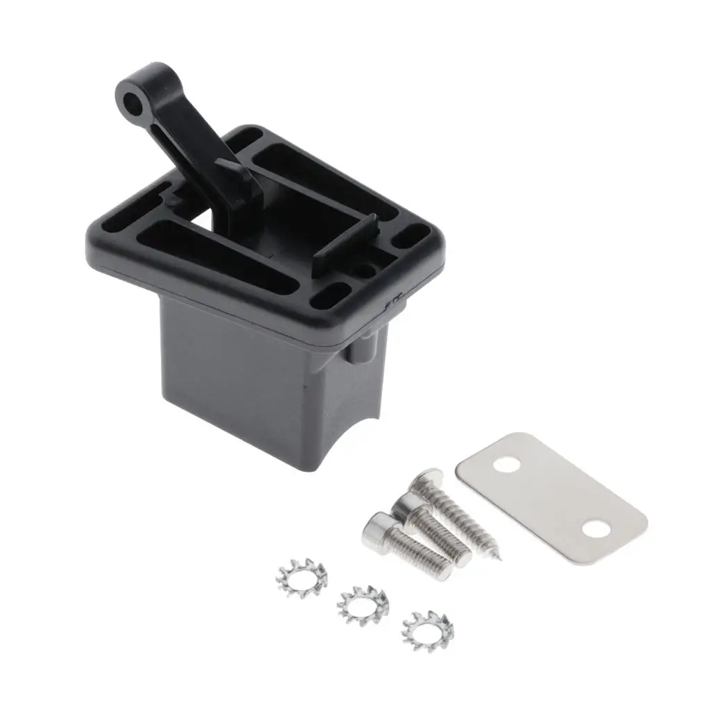 High Strength Bike Front Bracket Carrier Block for   Folding Bicycles