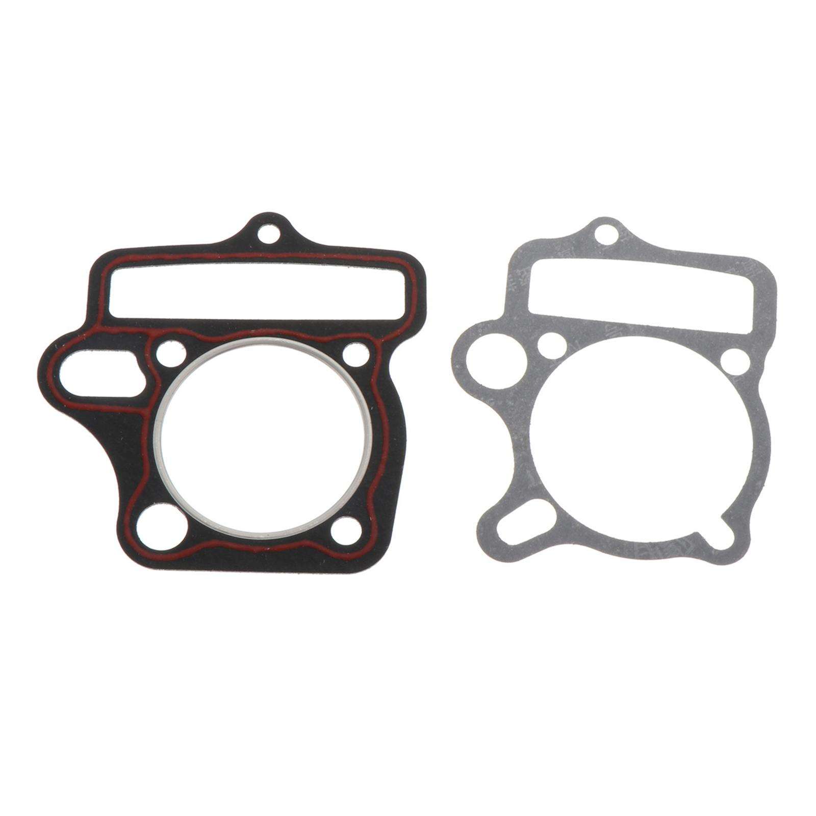 Engine Head Cylinder Stator Gasket Set for  Engine ATV Dirt Bike Go Kart  Wheeler  