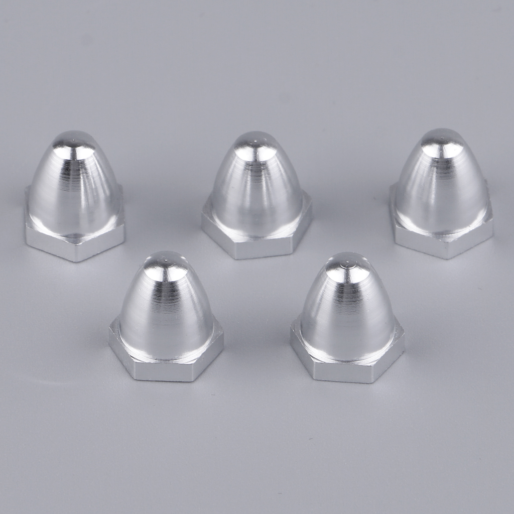 5pcs CW CCW Metal Propeller Prop Nut  for 2212 2312 2213 Brushless Motor