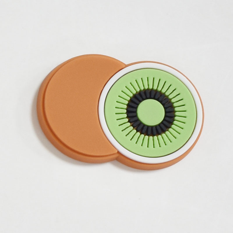 Crocses Charms  Environmental Protection Series PVC Flexible Glue Removable Shoe Ornament Shoe Buckle Decorative Buckle