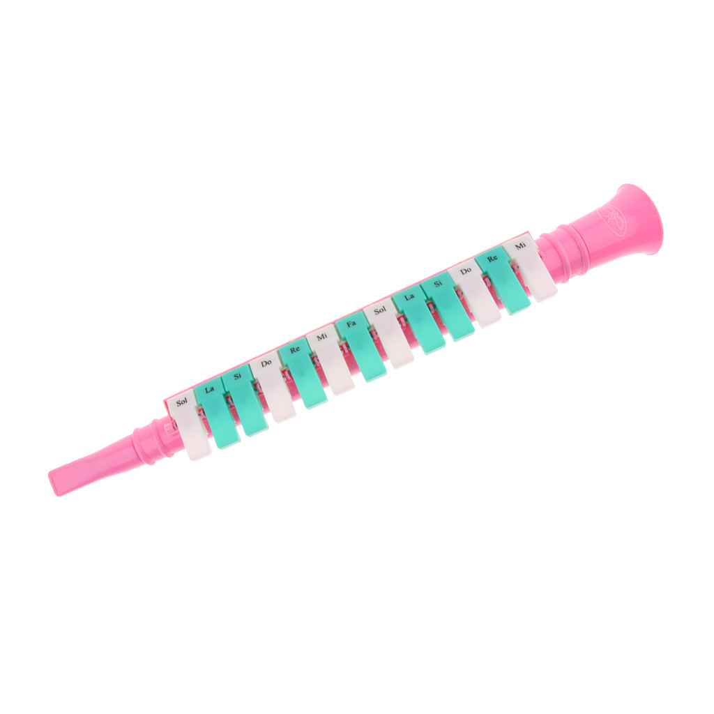 13 Key Melodica  Mouth Organ Keyboard Instrument for Kids Toy