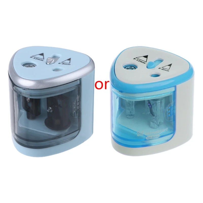 Electric Automatic Touch Switch Pencil Sharpener for Home Office School Desktop 