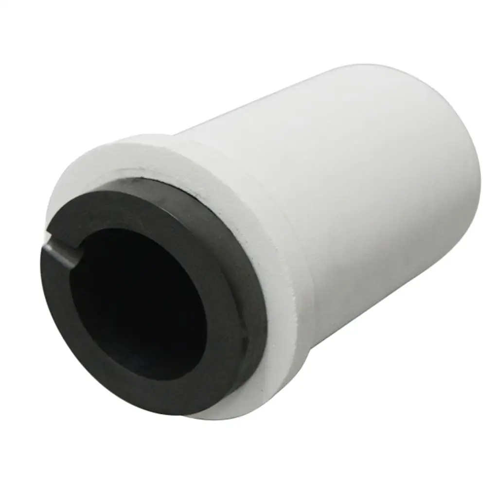 1/2/3 KG Melting Gold Metal Graphite Crucible DIY Melting Casting Refining Tool