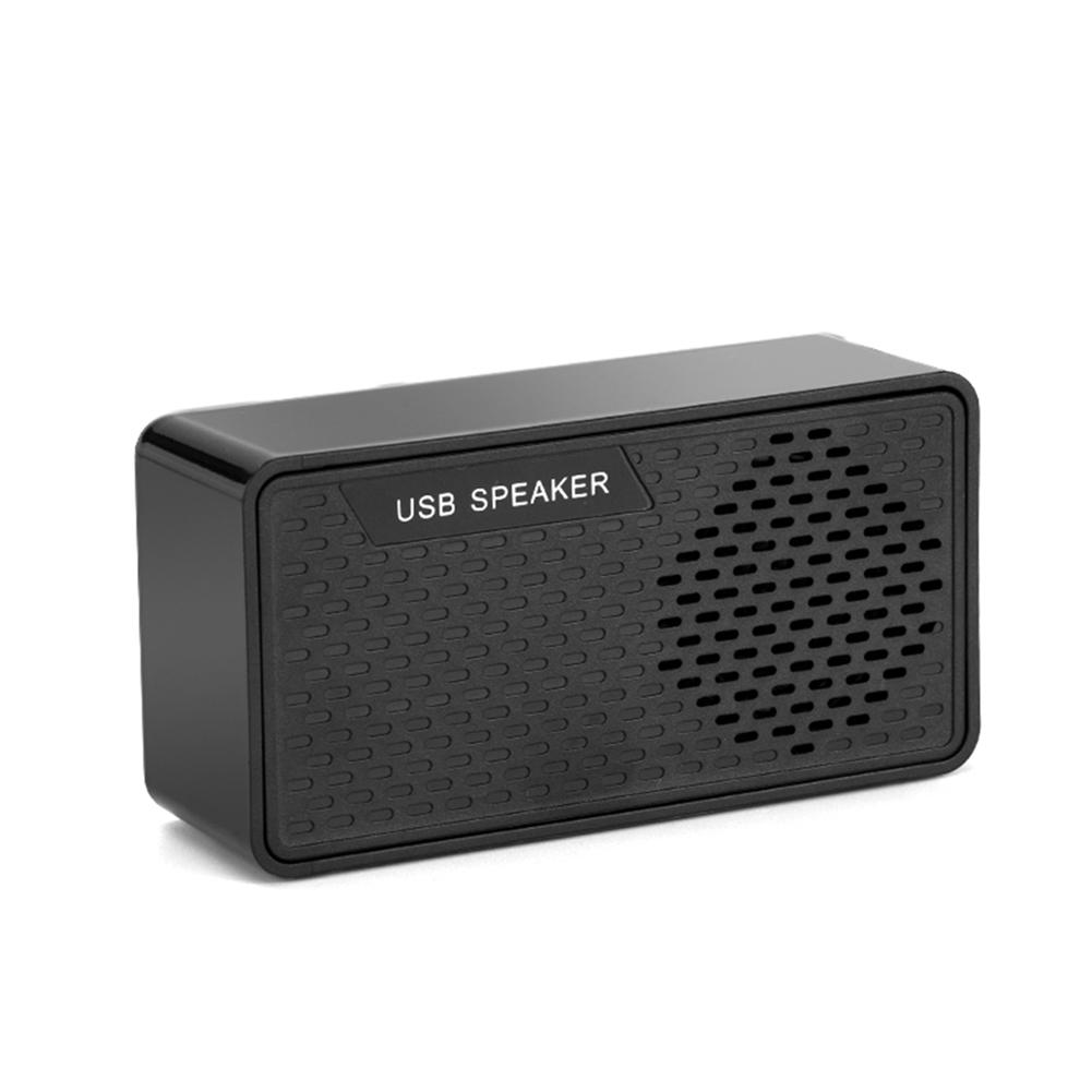 Title 6, HK-5007 Portable Mini Computer Speaker USB Wire...