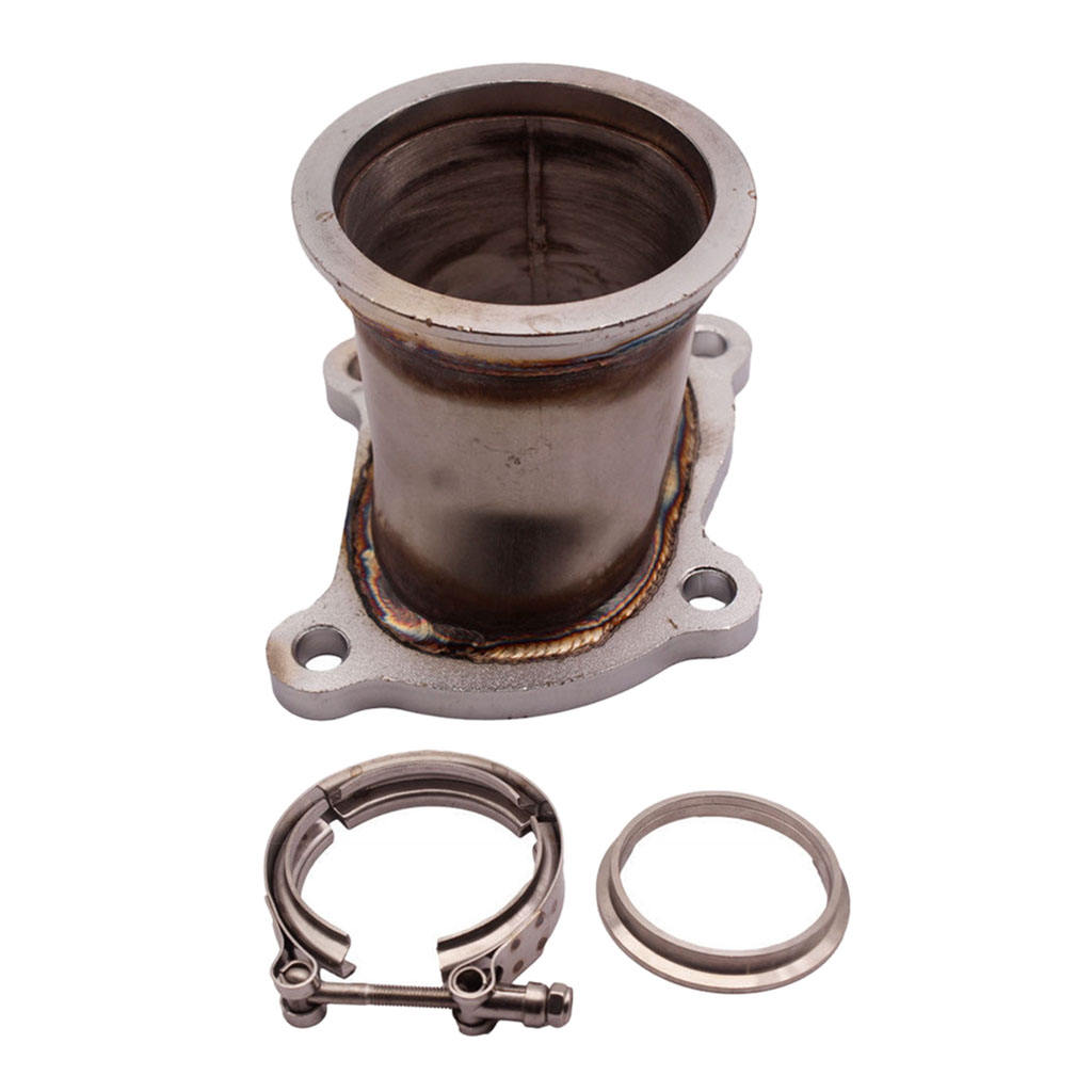 CT26 Downpipe Turbocharger Flange stainlesssteel 2.5