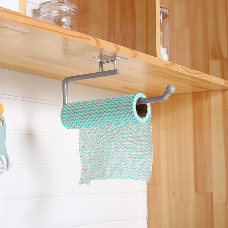 Title 1, Kitchen Tissue Holder Hanging Toilet Roll Paper...