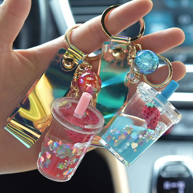 NTLX Cute Sparkling Key Chain Bag Charm