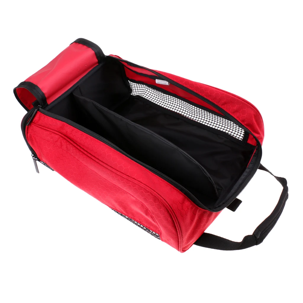 Shoe Tote Bag Case Pouch Organizer for Golf Soccer Football Gym Outdoor Sports Shoes