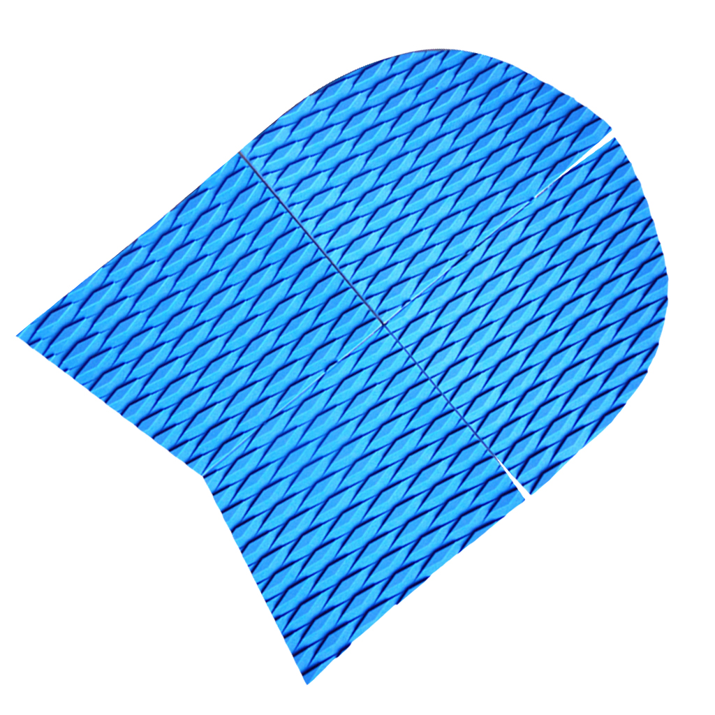 MagiDeal 4Pcs Non-Slip EVA Dog Pet Paw Traction Pads Deck Grip Mat Tail Pads for Kayak Surf Surfboard Stand Up Paddle Board