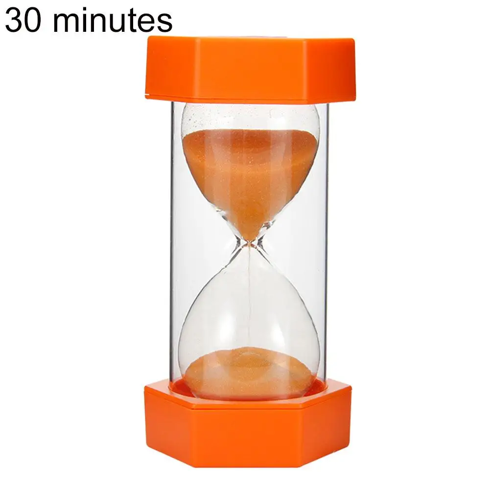 Timer CLESSIDRA 300 secondi 5 minuti giochi da tavolo Sabbia orologi tempo-Verde Nuovo 