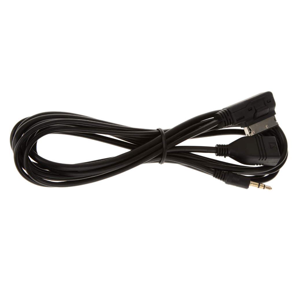 Music AMI MMI MDI Interface USB Charger AUX Cable for  for Audi Q3 Q5 Q7 A8 A5