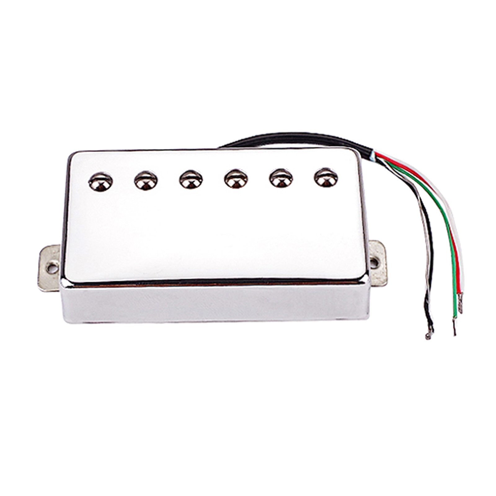 Zinc Alloy 8.2-8.4K Humbucker Pickup Vintage Alnico 5 Bridge & Neck Pickup Electric Guitar Spare Parts Accessories