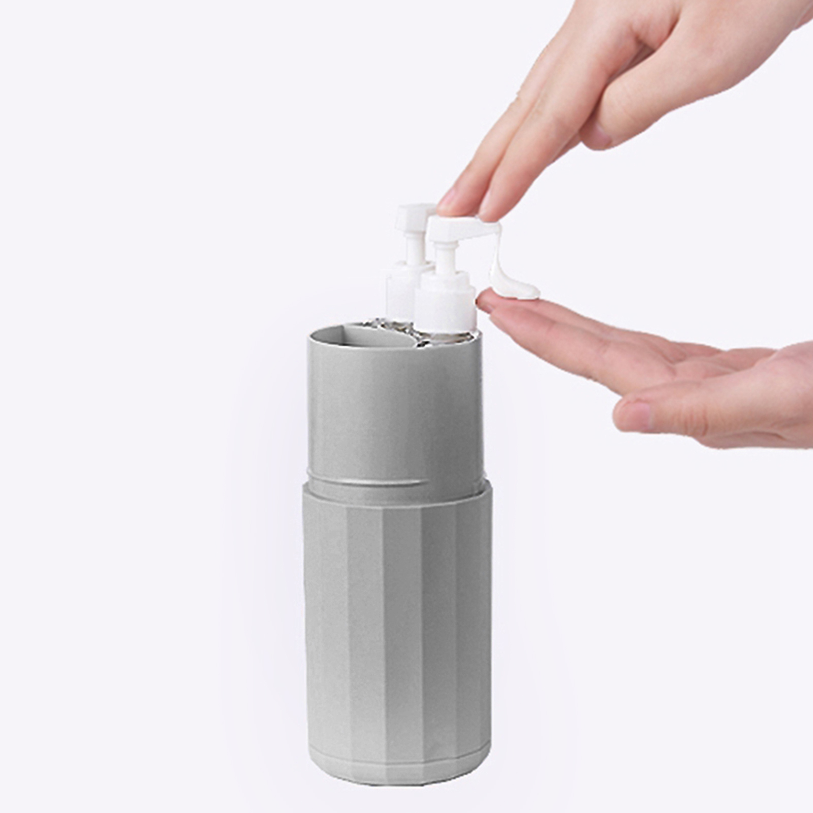 Multifunction Travel Toothbrush Case Protect Toiletries Container Camping School Bathroom Accessories