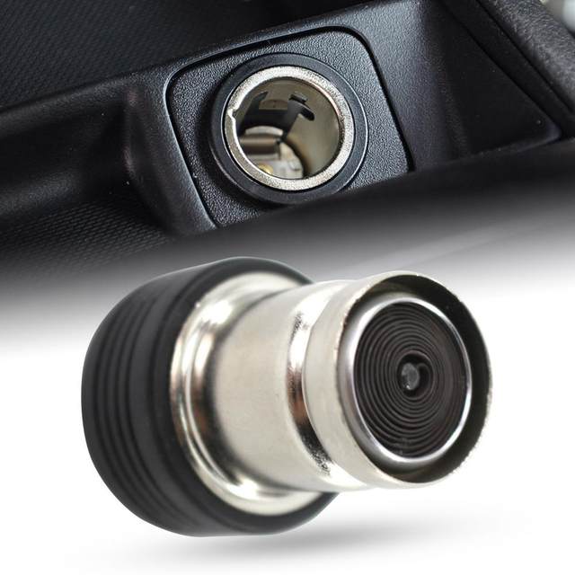 Cigarette Lighter Element Wide Application Metal Vehicle Cigarette 