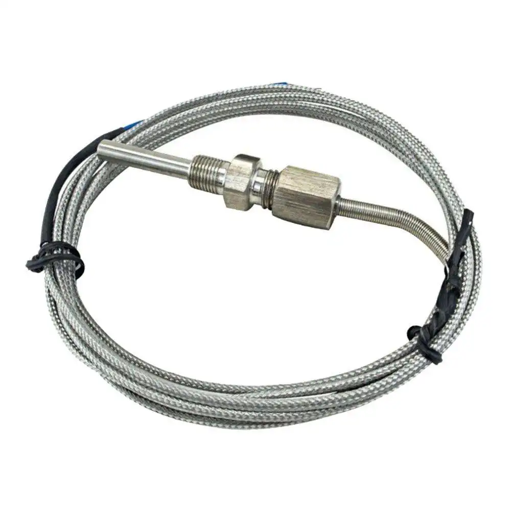 200-1200 High Temperature Sensor with Wire Cable, 200-1200