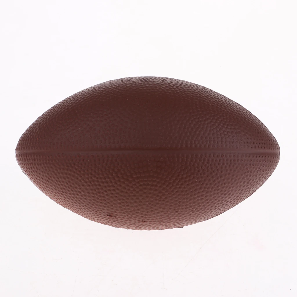 Details about   Composite Football No 7 6 for Youth High School Training Footballs Rugby Kids 