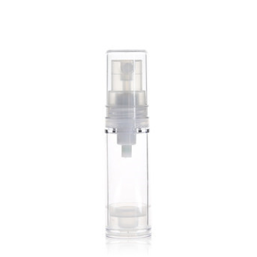 Best of 5ml 10ml 12ml 15ml Plastic Airless Bottle, pump, vacuum, lotion Bottle, sample Cosmetic Packaging For Eye Cream Reviews & Tips