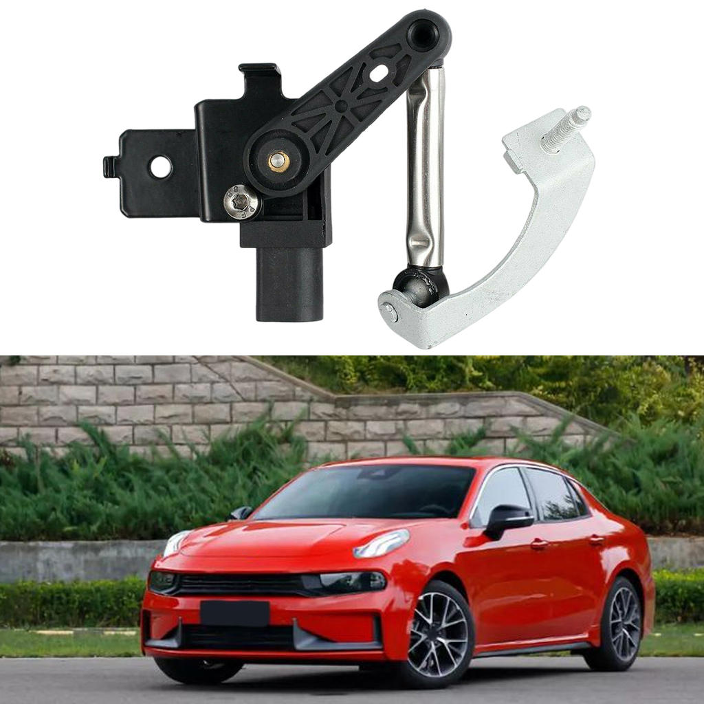 1K0941274C 1T0-907-503-A 101089 4H0941285H 1K0-941-274-C Headlight Level Sensor Fit for VW Touran 2007-2015 Car Replacement