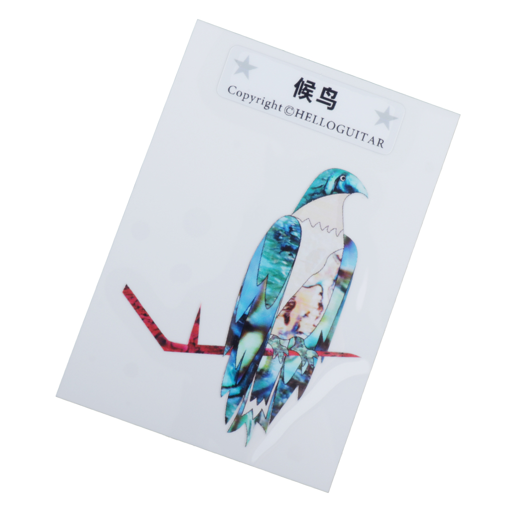 Guitar Fretboard Stickers, Markers Inlay Stickers Decal, Guitar Bass Accessories