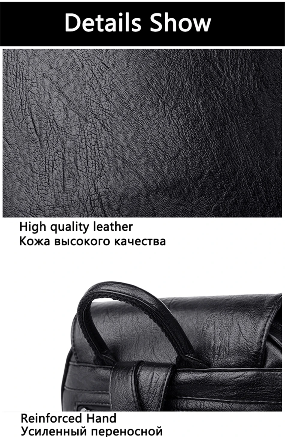 Women Fashion Backpack 2021 New High Quality Soft Leather Bagpack Travel Large Capacity School Bags for Teenage Girls Rucksack