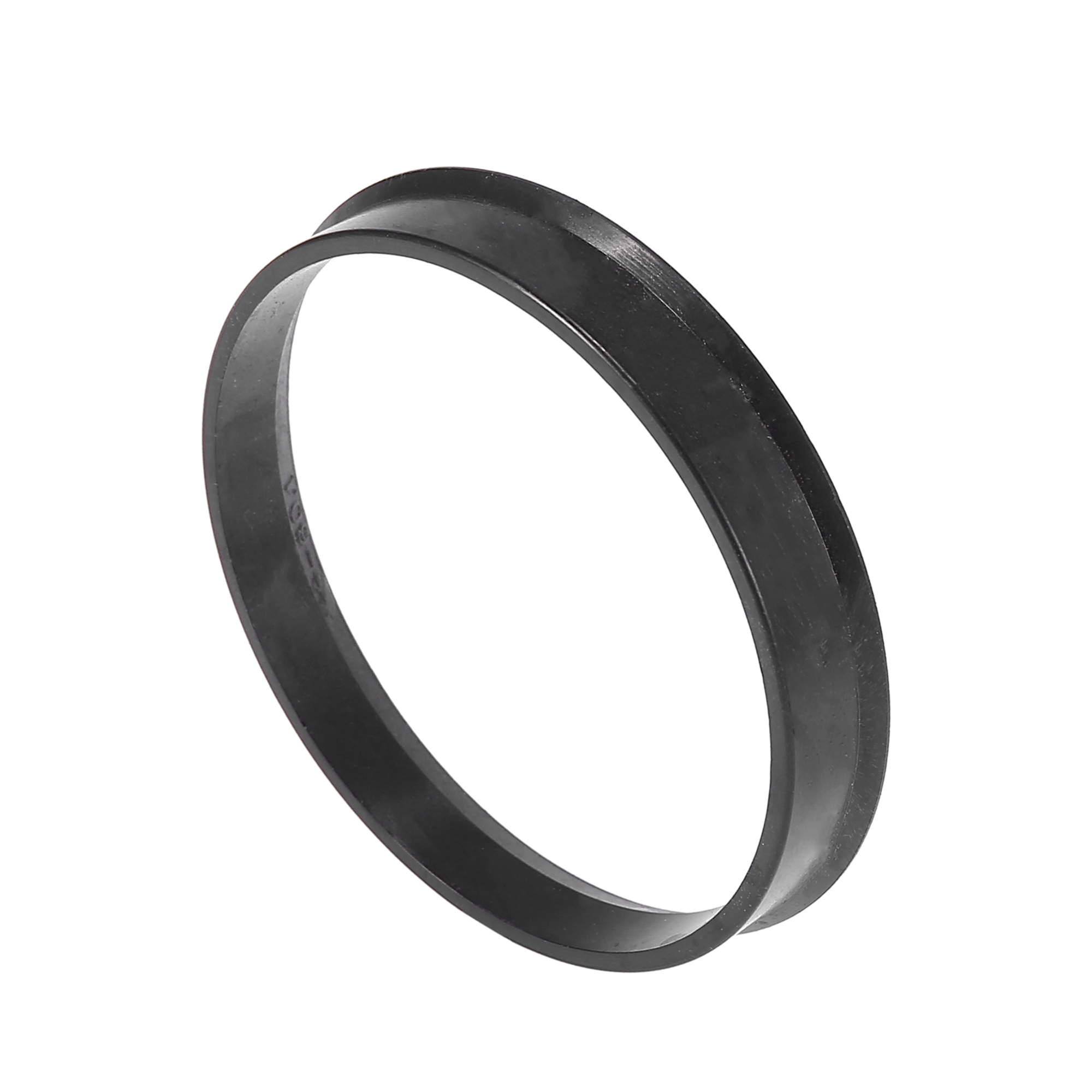 Uxcell Kunststoff 60,1mm bis 64,1mm Auto Naben zentrierte Ringe Rad bohrung Mittel abstand halter – Detail 5