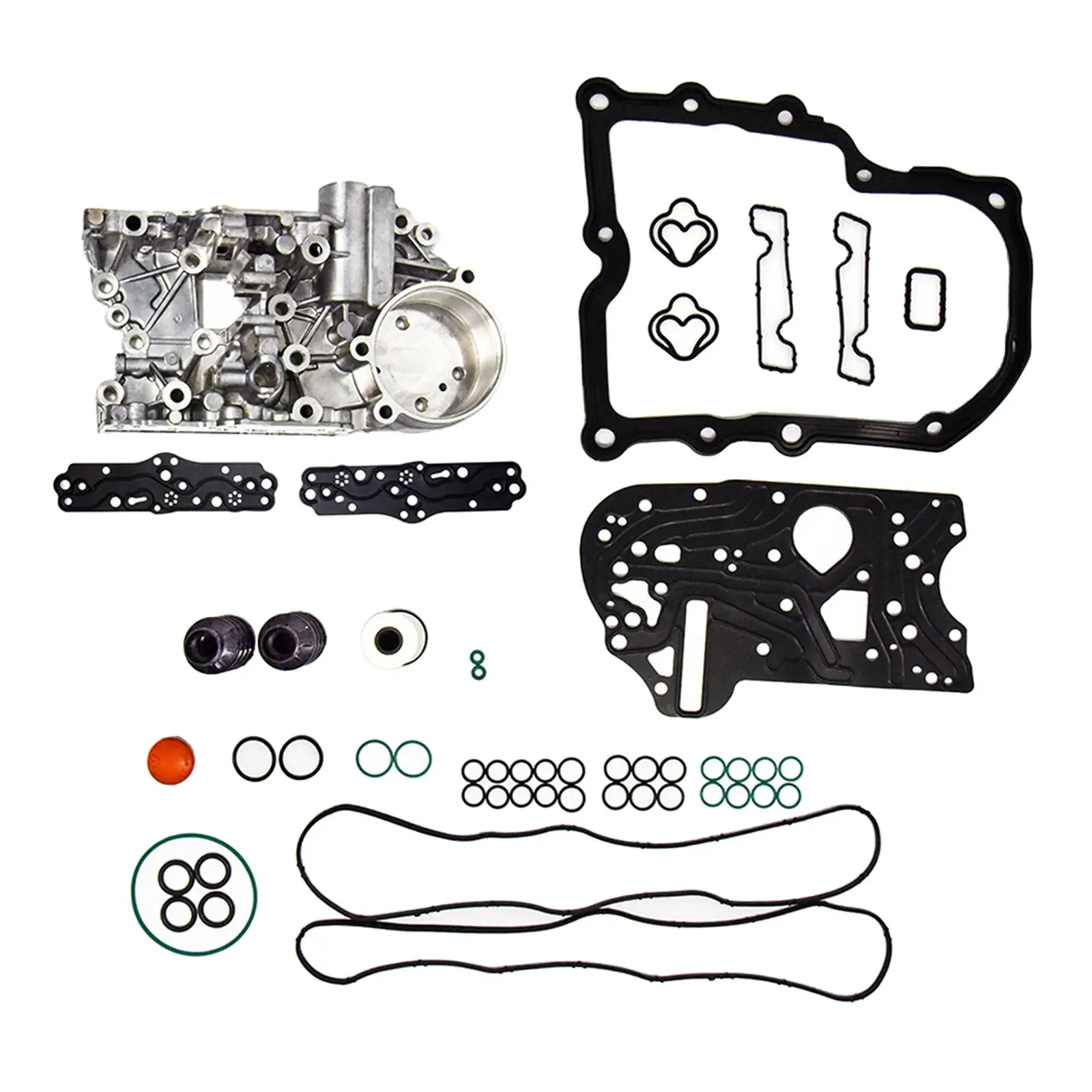 Transmission Valve Body Repair Kit For Audi VW Skoda 0AM325066AE 0AM325066 0AM325066AC 0AM325066C 0AM325066R