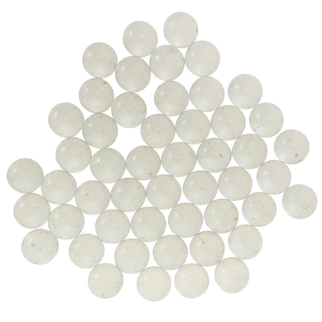 50pcs. 19mm Marbles Glass Marbles Glass Balls  Toys for Children From 3