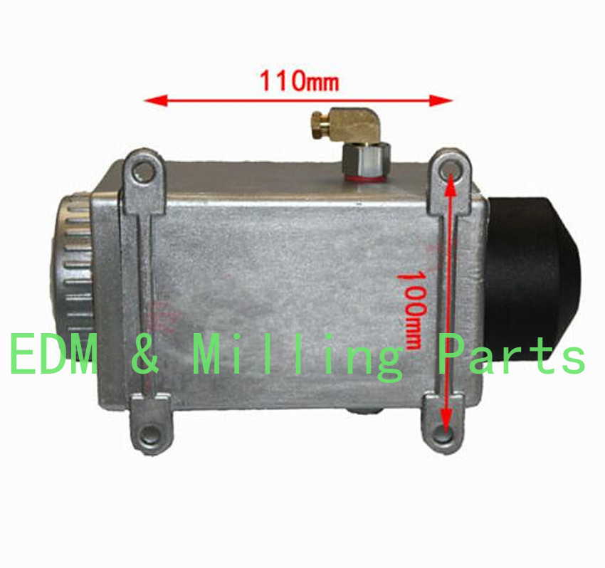 Cnc a bomba manual de 4mm para