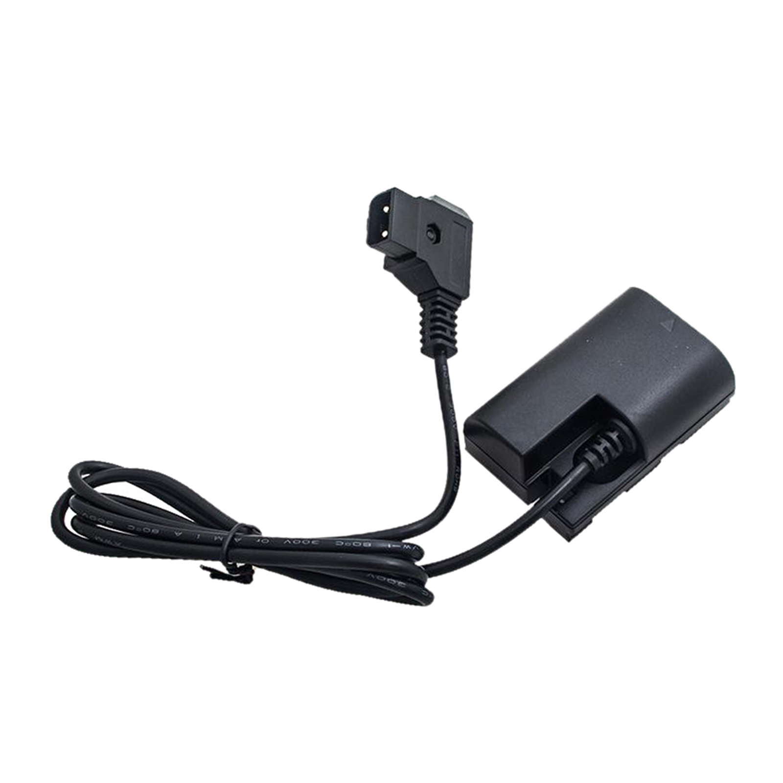 DR E6 Dummy Battery to D Tap Cable Replaces fits for  501 502 702 Monitor, Professional Accessories