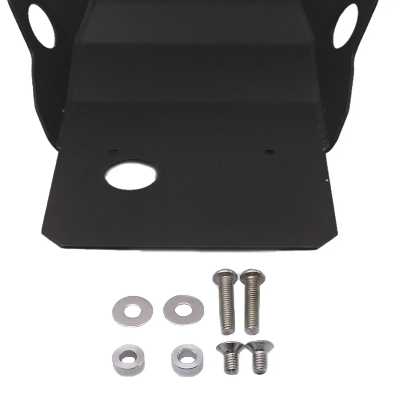 Engine Guard Protection Cover Bottom Skid Plate for Yamaha WR250R 2008-2019 Replacement Accessories