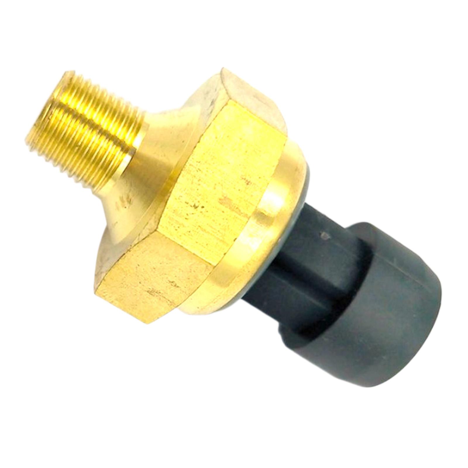 Exhaust Back Pressure Sensor Metal EBP Sensor 1840078C1 for International Navistar 4400 7300 7400 7500 DT466 7.6L 7.3L 1840078