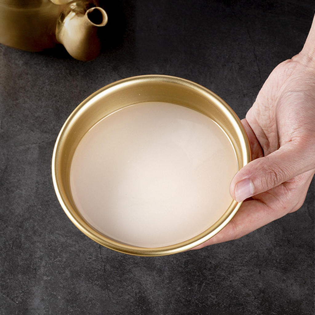 Korean Traditional Ricewine Cup Bowl For Camping, Makori, Soup, Ramen
