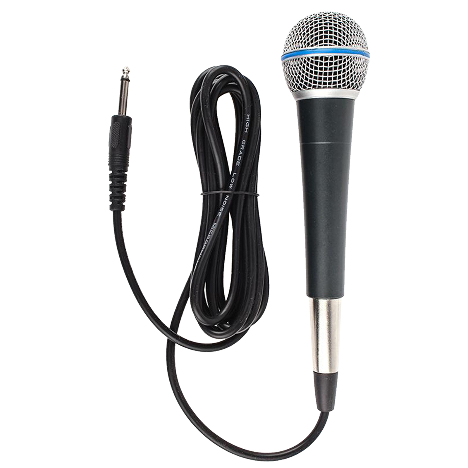Professional Entertainer Dynamic Karaoke Microphone KTV Sound Singing Wedding Speech Home Party Hand Held Vocal Cardioid Mic