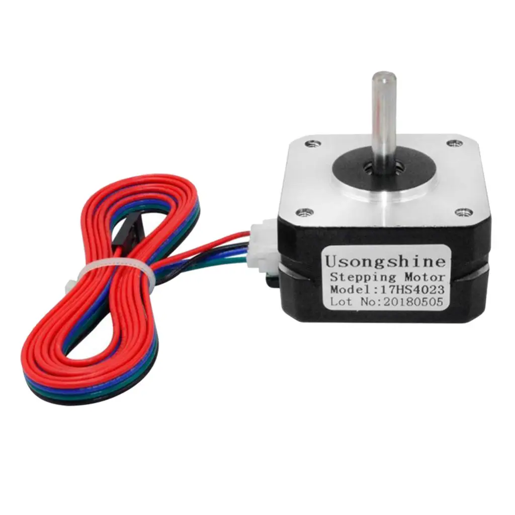 Stepper Motor Nema17 Stepping Motor XH2.54 Cable Wire For Printer Accs