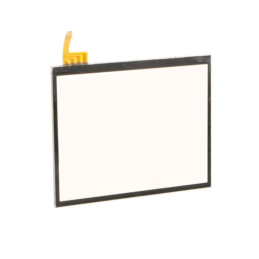 Replacement Part Digitizer Touch Screen Flex for Nintendo DS Lite NDSL Clear Replacement Part Digitizer Touch Screen Flex for Nintendo DS Lite NDSL Clear