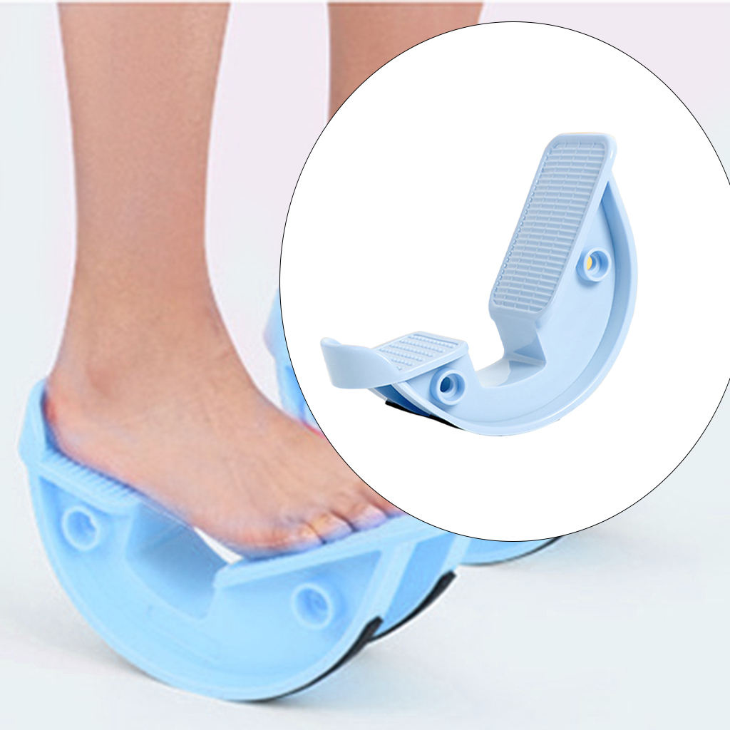 Foot Rocker Relieve Tight Calf Pain Leg Stretcher for Athletes Achilles Tendonitis