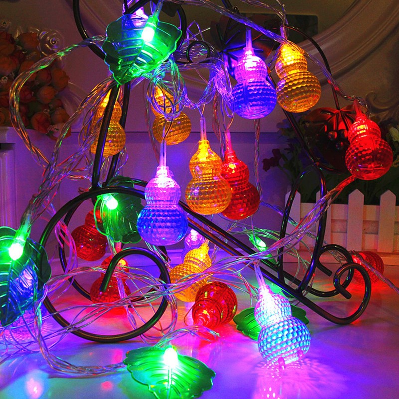 Decoração de Festa Luzes de Natal Luzes de Fadas Luz da Bateria Luz da Corda Cortina Interior Lampki Dekoracje Be50dc Led 4 Fios de iluminação