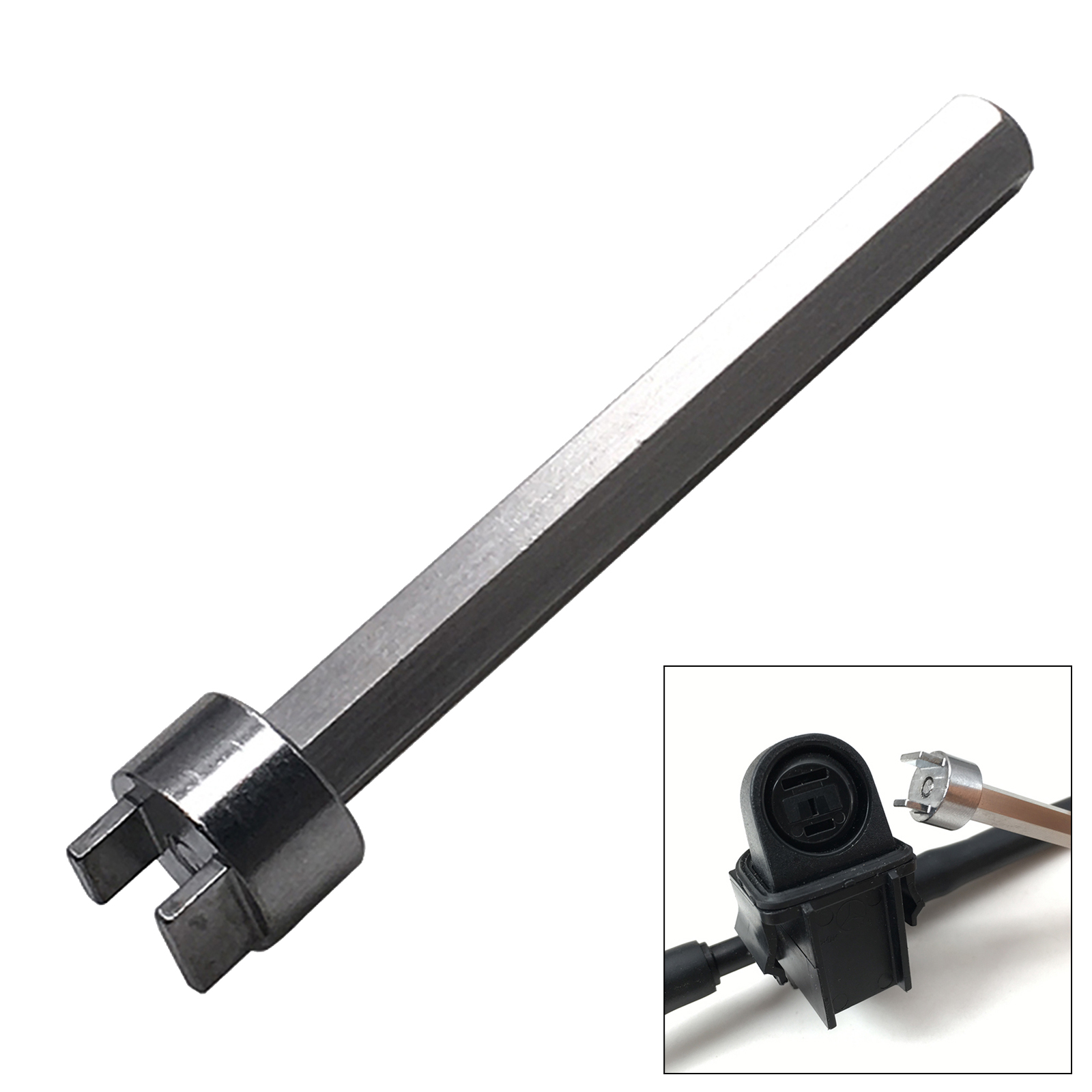 Durable 1PC Car Windscreen Washer Nozzle Adjustment Tool Professional For Merc ede-s Be n-z W 20 4 MM number:001 589 021 60 0