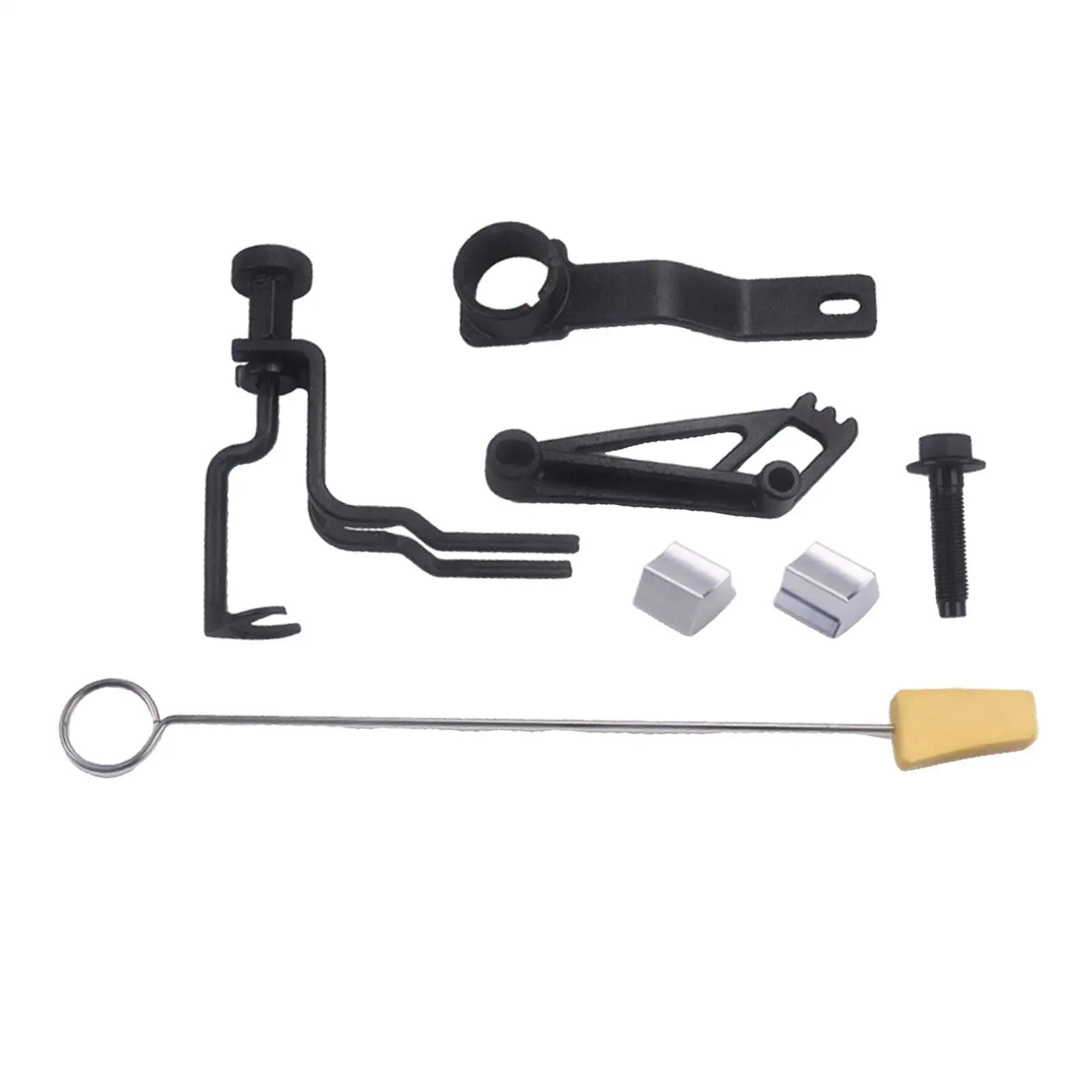 Repair Tools Kit for Ford 4.6L/5.4L/6.8L 3V Engine Valve Spring Compressor Cam Phaser Holding Tool