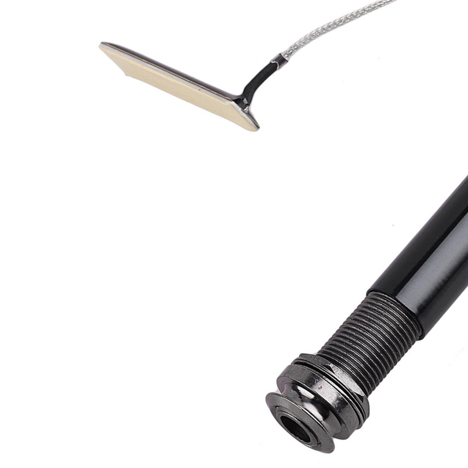 Acoustic Guitar Endpin Pickup Jack 1/4