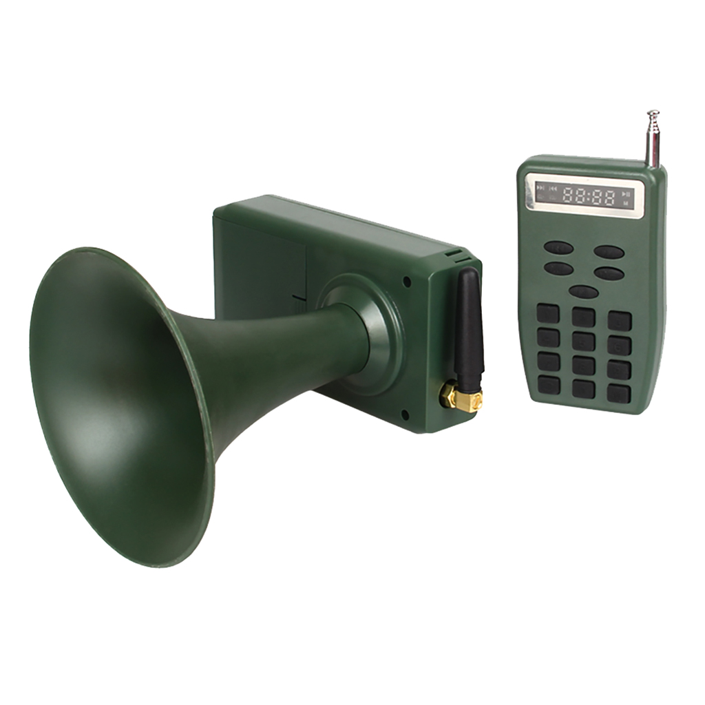 Hunting Decoy Bird Caller Bird Sound Loudspeaker Amplifier Outdoor Device Bird Sound Loudspeaker Amplifier Machine