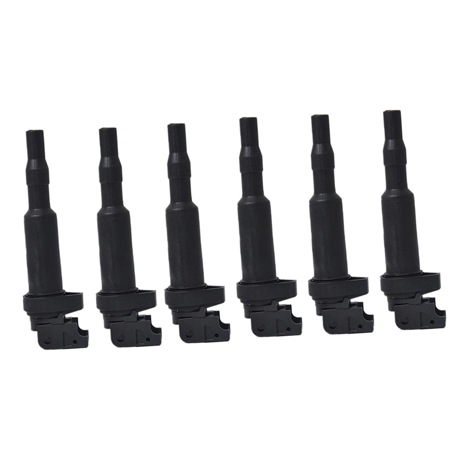 New 6Pcs Ignition Coil for BMW 128i 325i 535i 650i 740i 745i 760i 0221504470