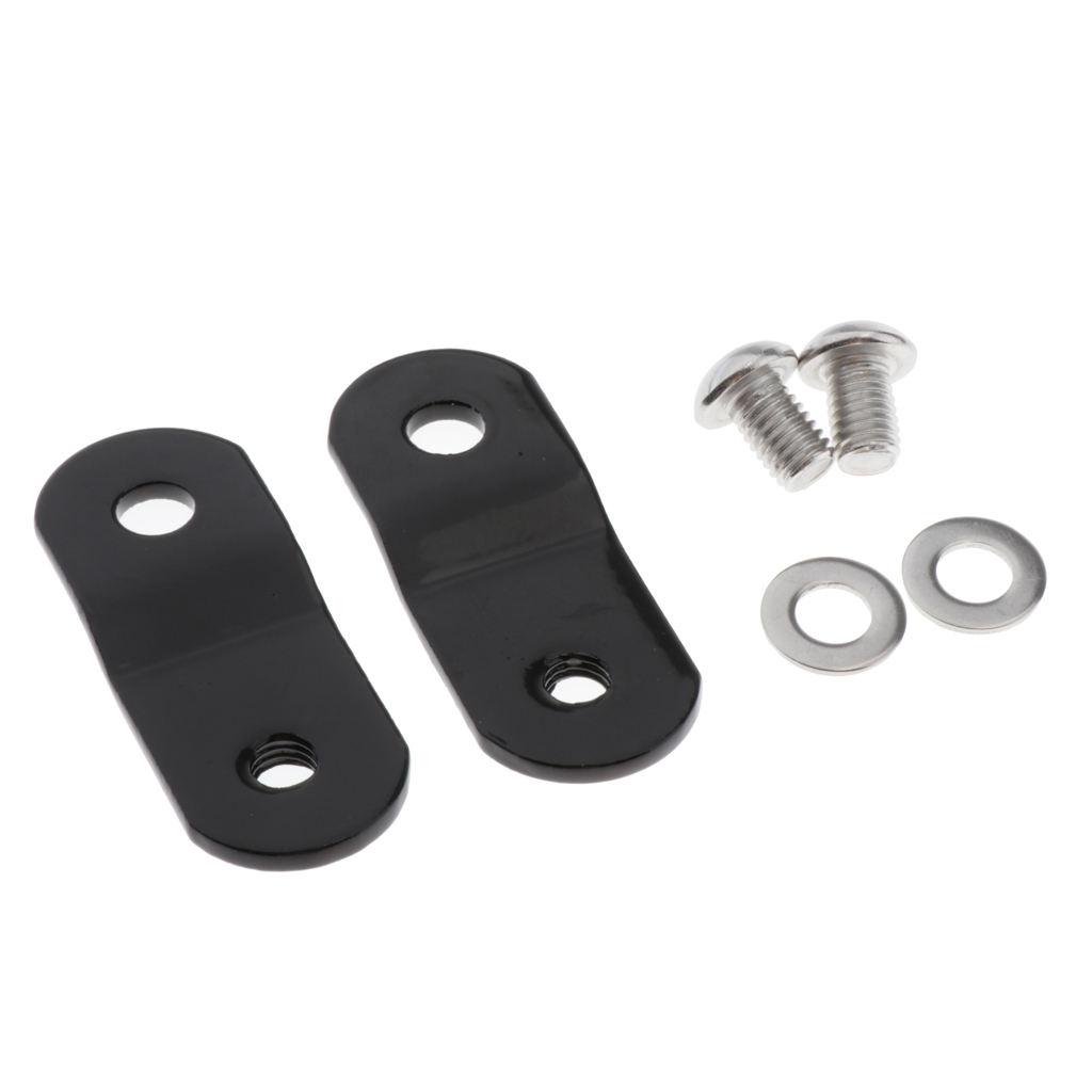 2PCS Steel Gas Tank Lift Kit for Harley Iron 883 XL883 1200 48 72 Motorcycle Modified Accessories