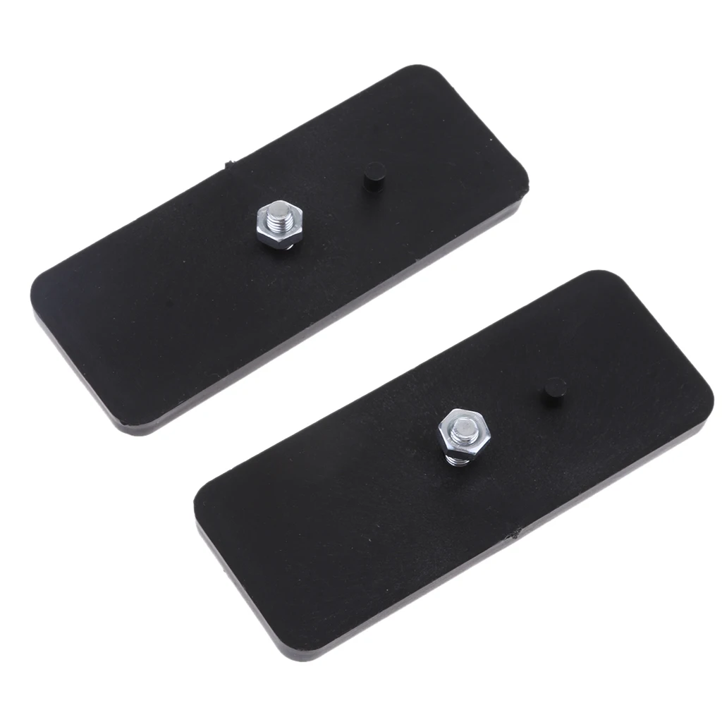 Rectangle Reflectors Marker Universal for Motorcycles ATV Dirt Bike Red Rectangle Reflectors Marker Universal for Motorcycles ATV Dirt Bike Red