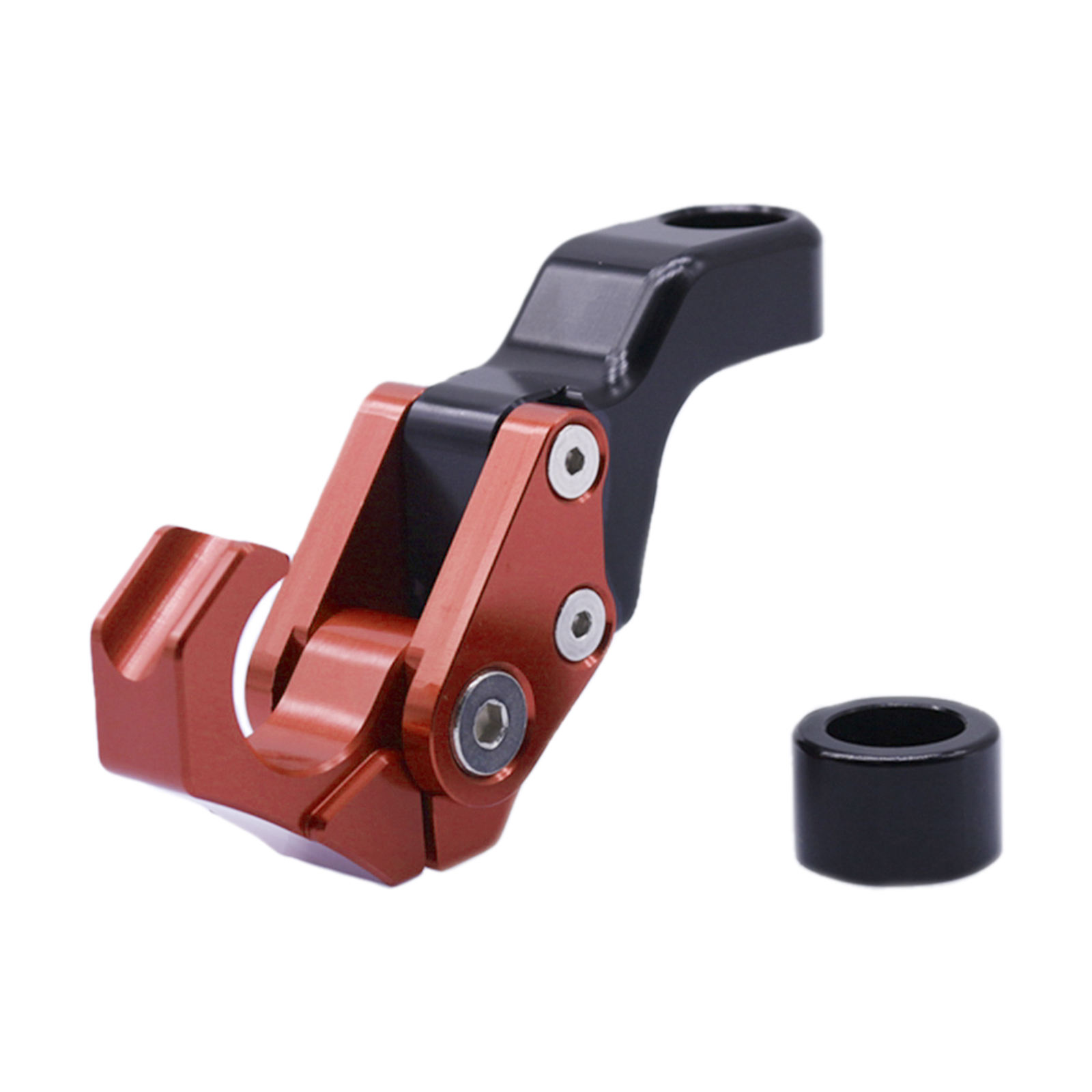 Motorcycle CNC Aluminum Hook Luggage Helmet Bag Hanger Hook Hooks Holder for Yamaha Xmax250 300 400 2018-2020